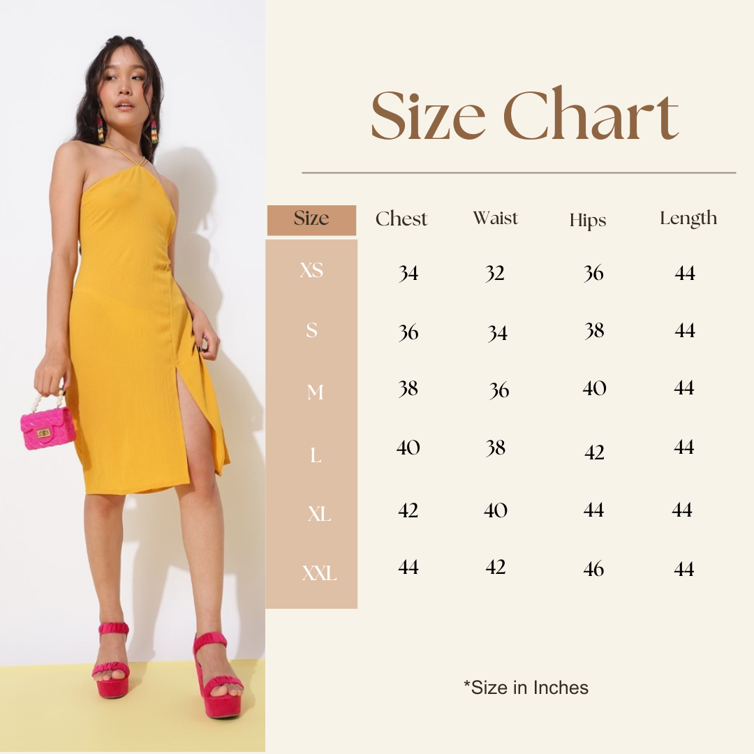 Brown Warm Minimalist Size Chart Instagram Post (14)
