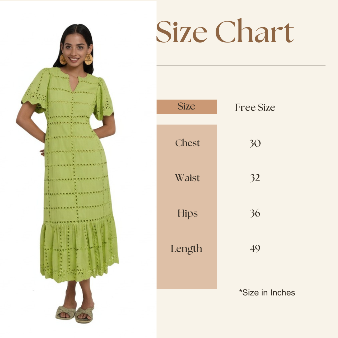 Brown Warm Minimalist Size Chart Instagram Post (14)