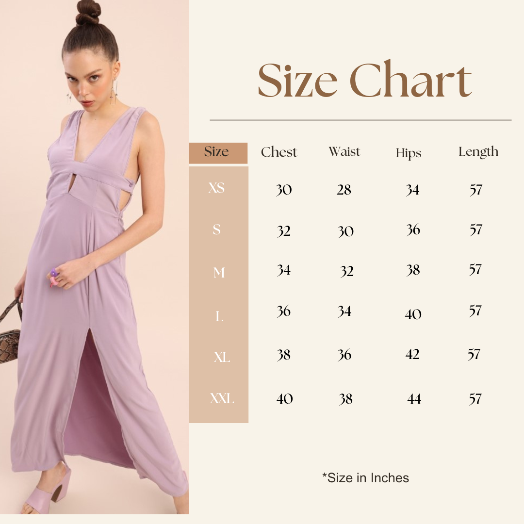 Brown Warm Minimalist Size Chart Instagram Post (21)