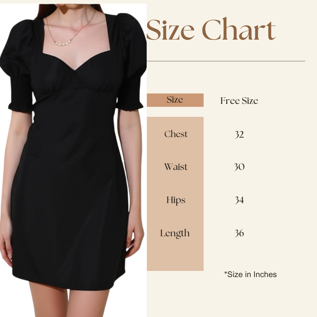 Brown Warm Minimalist Size Chart Instagram Post (26)