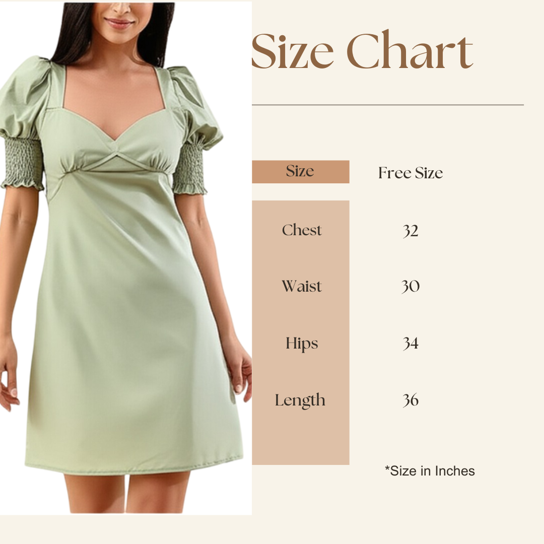 Brown Warm Minimalist Size Chart Instagram Post (27)