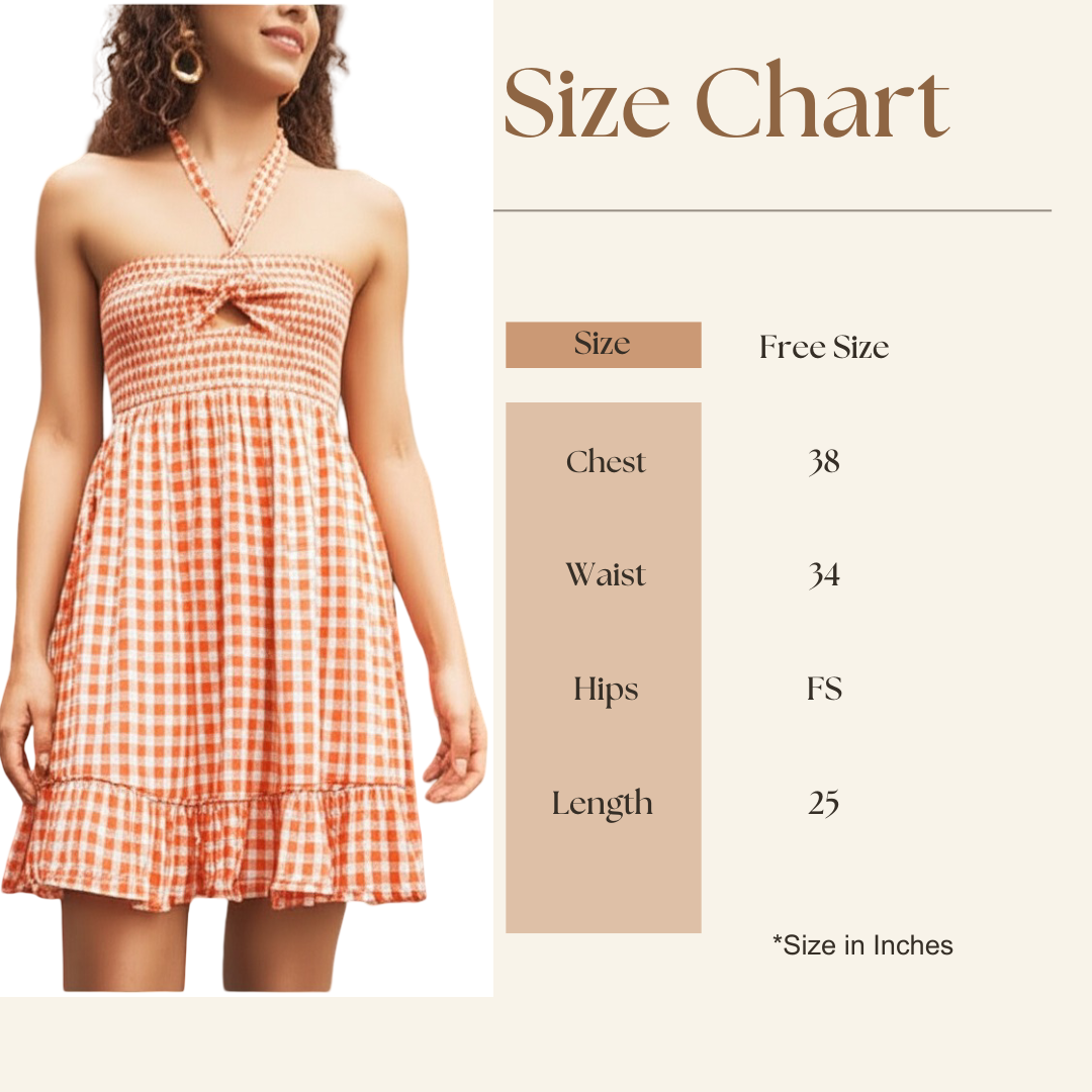 Brown Warm Minimalist Size Chart Instagram Post (4)