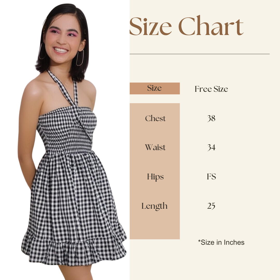 Brown Warm Minimalist Size Chart Instagram Post (5)