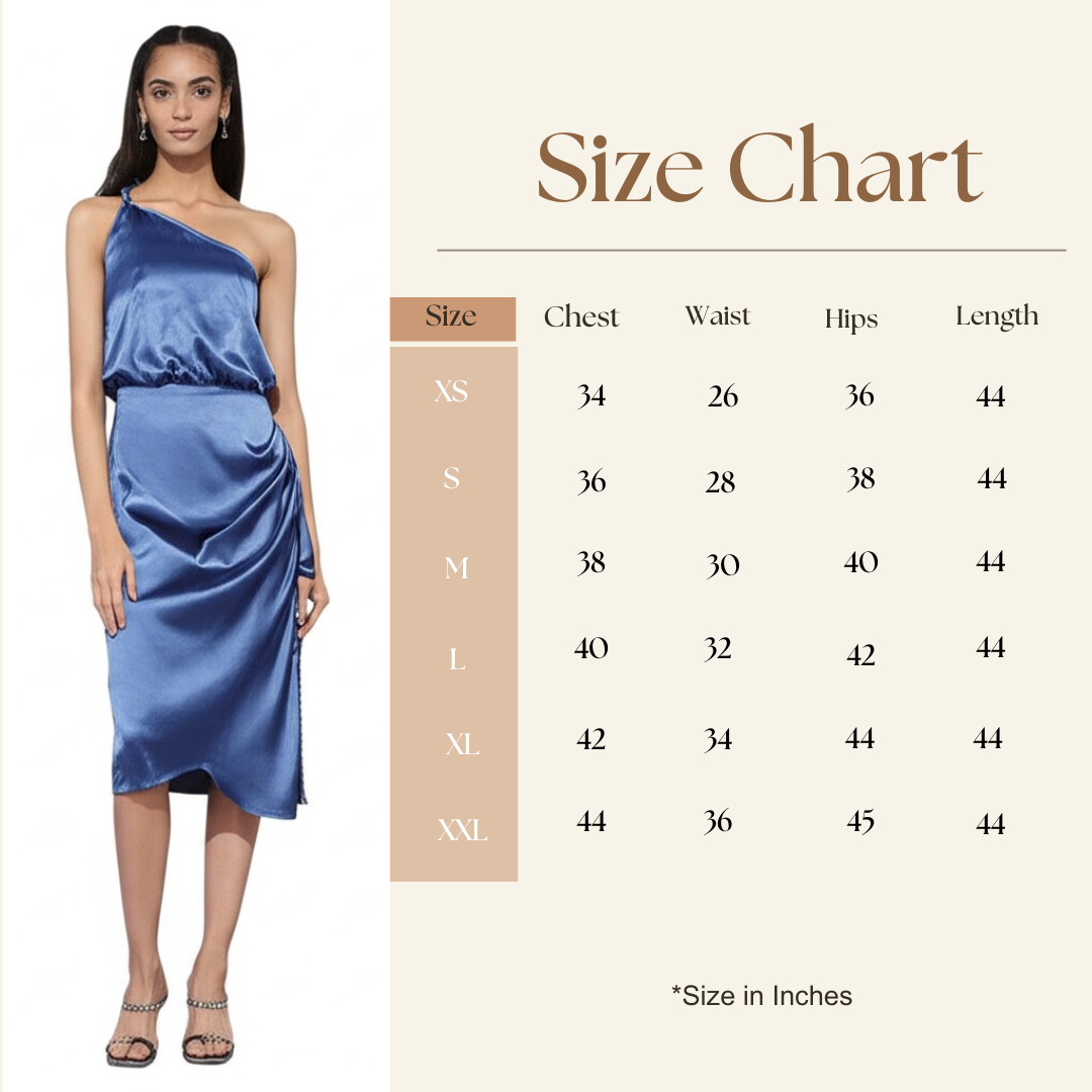 Brown Warm Minimalist Size Chart Instagram Post (5)