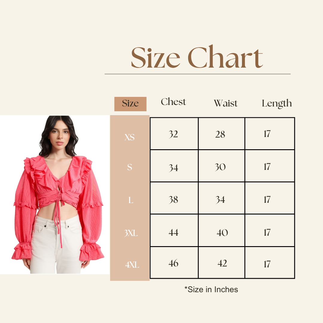 Brown Warm Minimalist Size Chart Instagram Post (1) - Copy