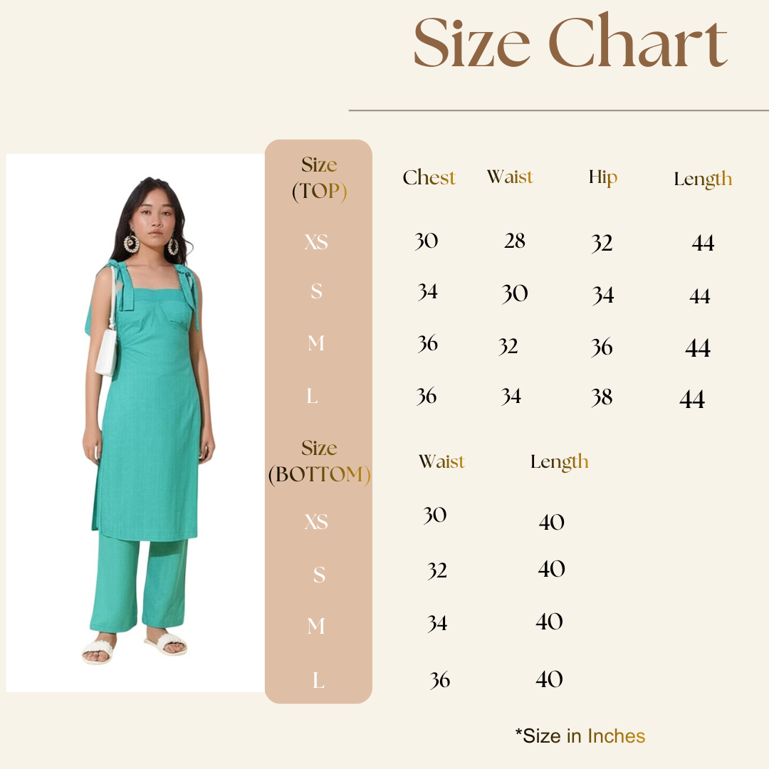 Brown Warm Minimalist Size Chart Instagram Post - 2025-12-22T155153.146