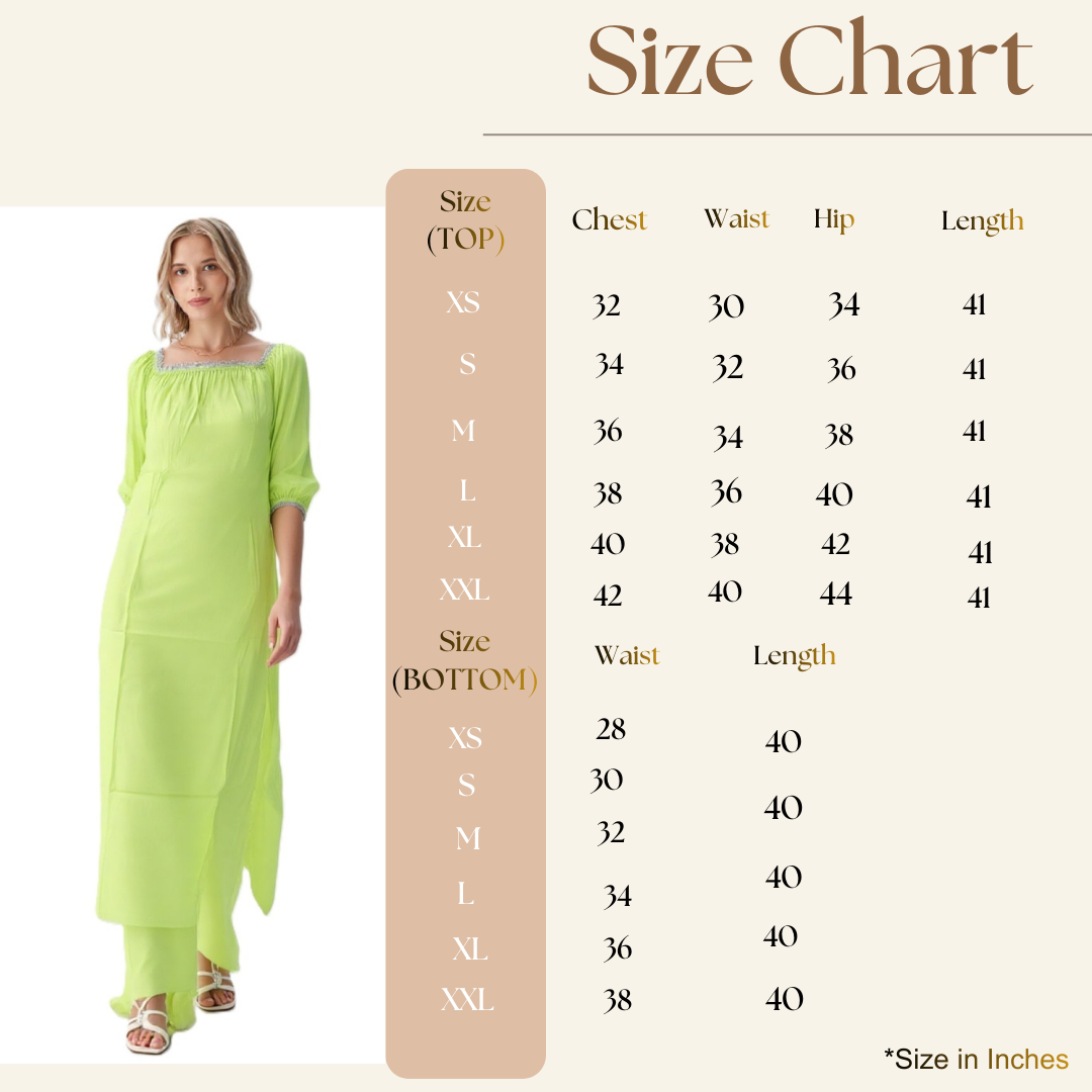 Brown Warm Minimalist Size Chart Instagram Post - 2025-12-23T144453.163