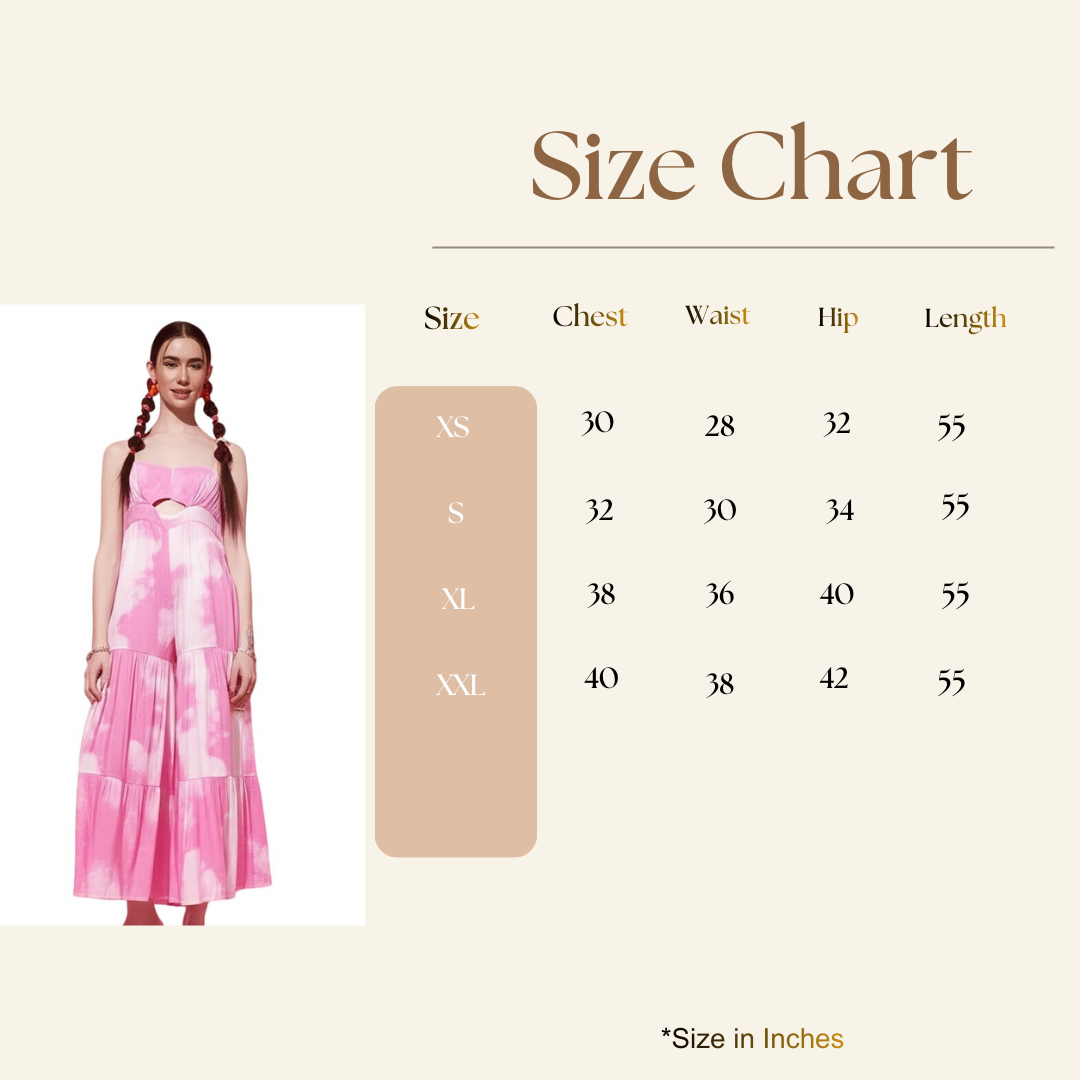 Brown Warm Minimalist Size Chart Instagram Post (91)